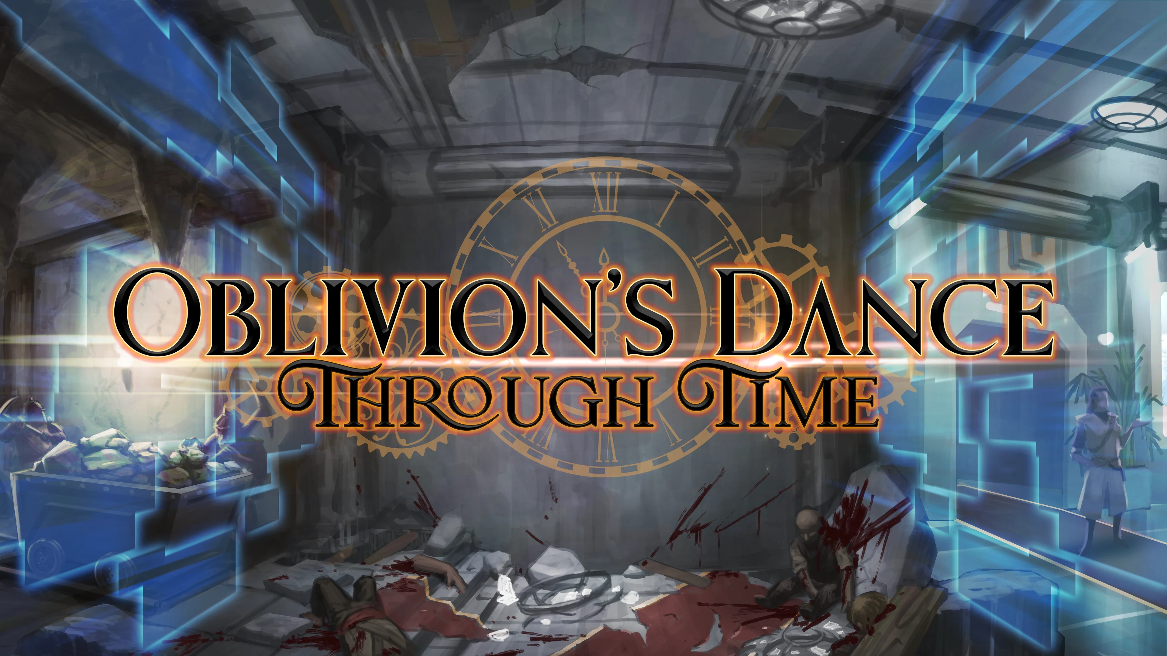 Oblivion’s Dance Through Time