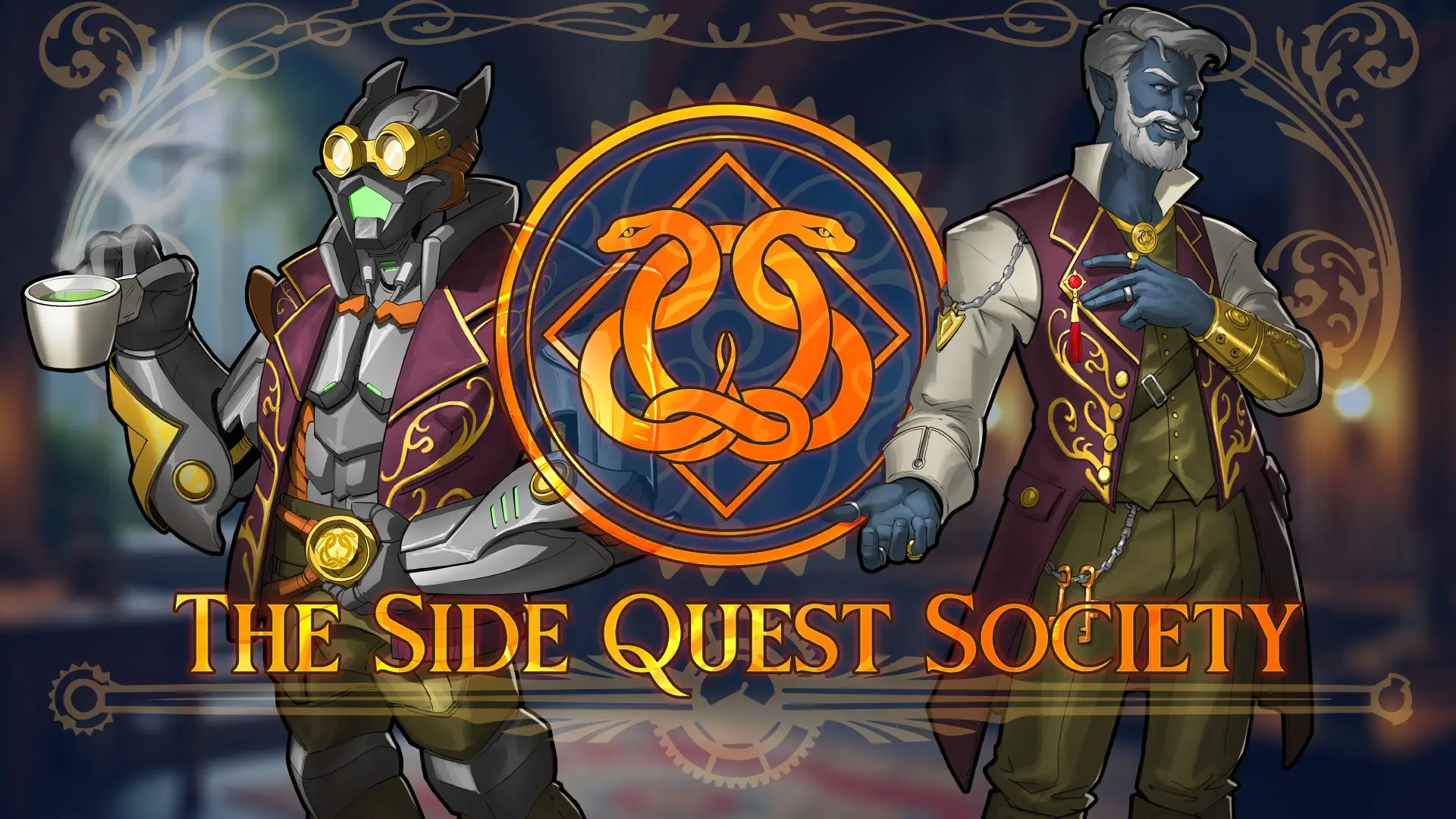 The Side Quest Society